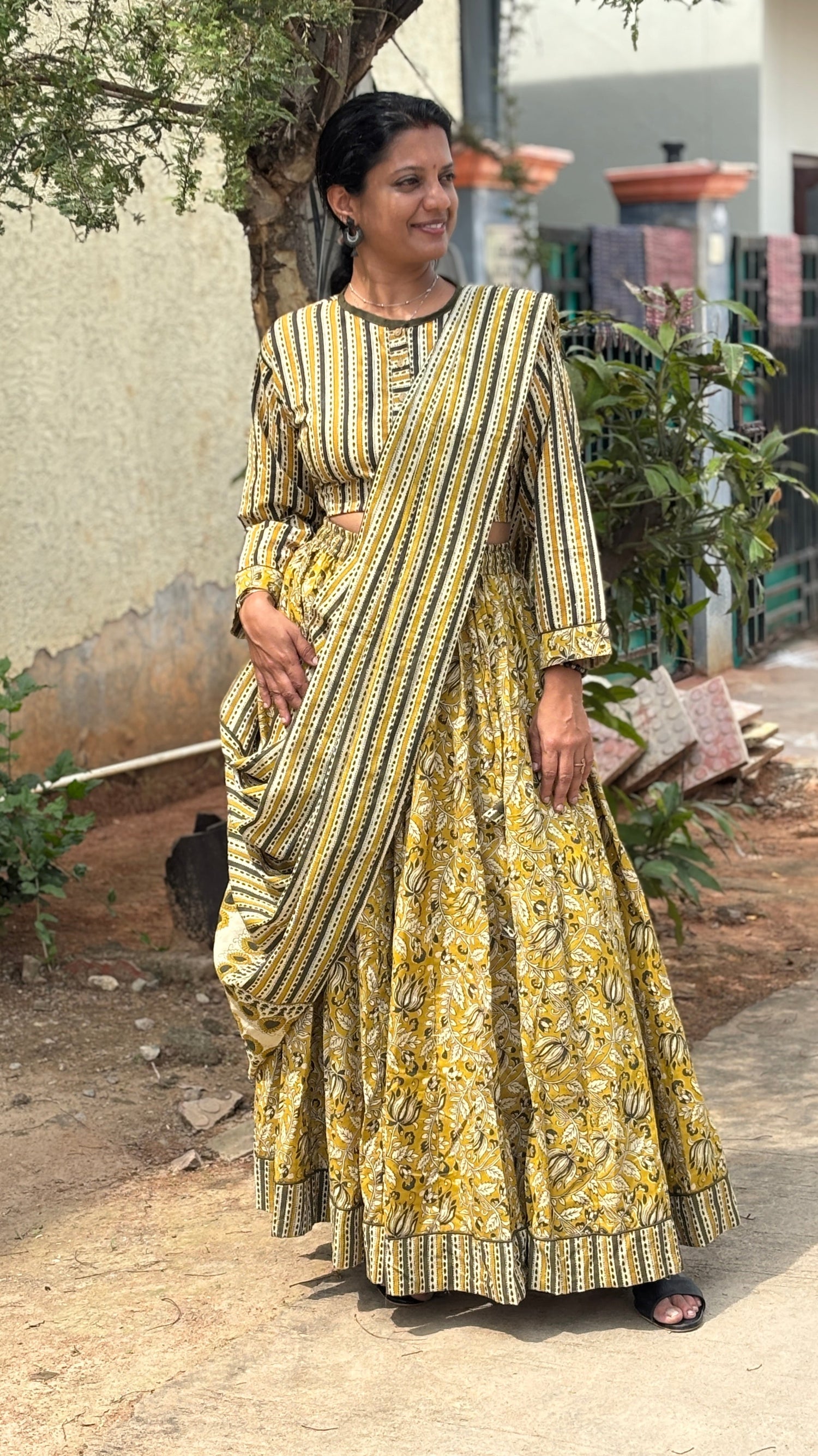 Lehenga Collection โ Elegant & Sustainable Festive Wear
